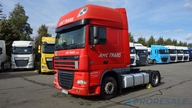 DAF FT XF 105.460 SSC LOW DECK EURO 5