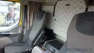DAF LF 210 FA Sleeper Cab EURO 6 skříňový + zvedací čelo 1,5 t