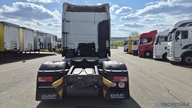 DAF XF 460 FT SC EURO 6 + HYDRAULIKA - motor po GO