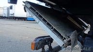 IVECO EUROCARGO ML 120E18 EURO 5 - valník s plachtou + skládací zvedací čelo 1,5 t