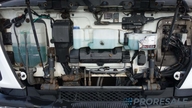 IVECO EUROCARGO ML 120E18 EURO 5 - valník s plachtou + skládací zvedací čelo 1,5 t