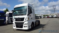 MAN TGX 18.500 BLS XXL EURO 6