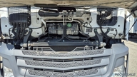 MERCEDES-BENZ ACTROS 2542 6X2 EURO 6 velkoobjemová souprava - prodejné jen s přívěsem PANAV P0465Z - cena je za celou soupravu