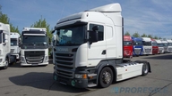 SCANIA R410 N320 LOW DECK HIGH LINE EURO 6