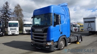 SCANIA R450 N323 LOW DECK EURO 6