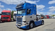 SCANIA R450 N320 TOP LINE EURO 6