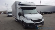 IVECO DAILY 35S18 3,0 132 kW - valník s plachtou