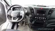 IVECO DAILY 35S18 3,0 132 kW - valník s plachtou