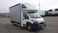 PEUGEOT BOXER HDi 2,0 120 kW valník s plachtou