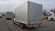 PEUGEOT BOXER HDi 2,0 120 kW valník s plachtou
