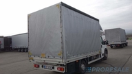 PEUGEOT BOXER HDi 2,0 120 kW valník s plachtou