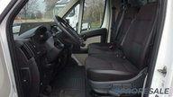 PEUGEOT BOXER HDi 2,0 120 kW valník s plachtou
