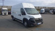 CITROËN JUMPER  2,0 HDi 120 kW skříňový