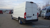 CITROËN JUMPER  2,0 HDi 120 kW skříňový