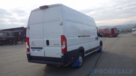 CITROËN JUMPER  2,0 HDi 120 kW skříňový
