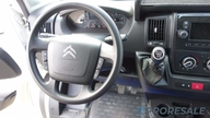 CITROËN JUMPER  2,0 HDi 120 kW skříňový