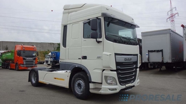 DAF XF 510 FT SC EURO 6