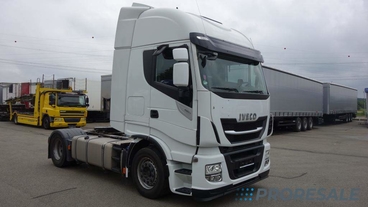 IVECO STRALIS AS440S50 T/P EURO 6 