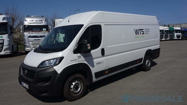 FIAT DUCATO 2,3 103 kW 250 MAXI