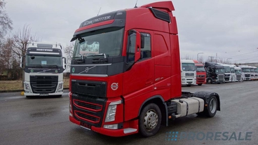 VOLVO FH 13.460 LOW DECK EURO 6