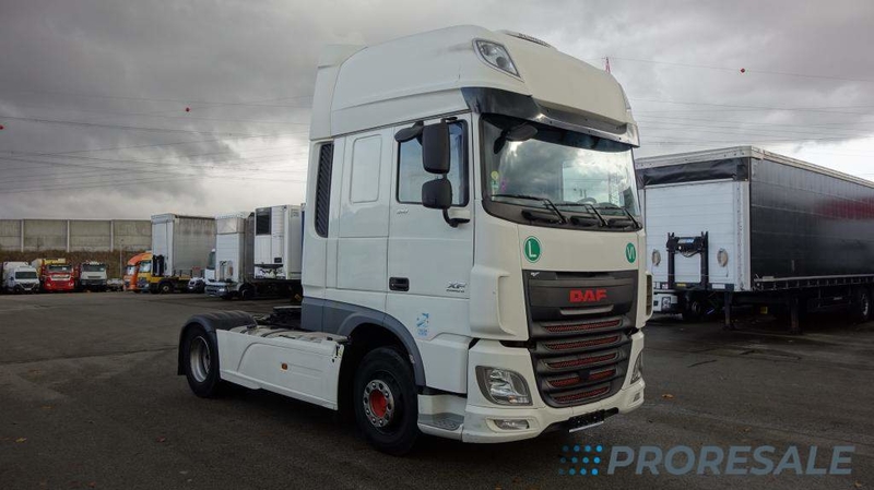 DAF XF 510 FT SSC EURO 6