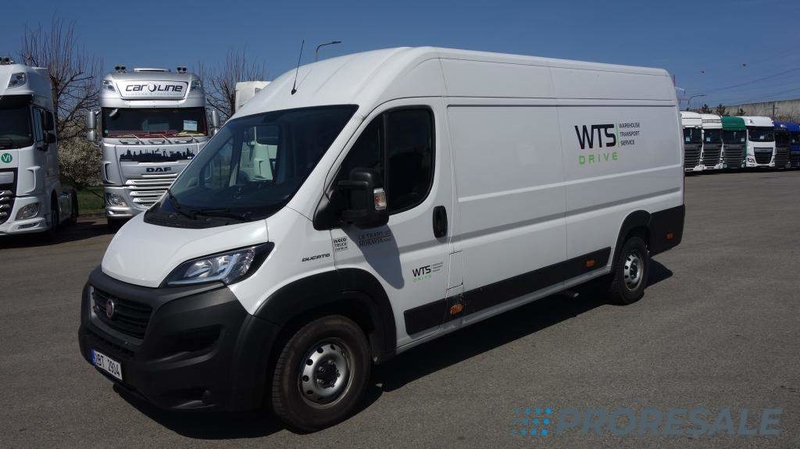 FIAT DUCATO 2,3 103 kW 250 MAXI